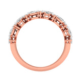The Lumière Petal Ring
