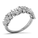 The Lumière Petal Ring