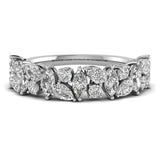 The Lumière Petal Ring