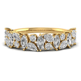 The Lumière Petal Ring
