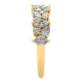 The Lumière Petal Ring