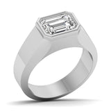Titan Crest Men's Ring