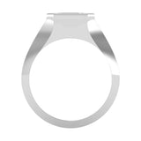 Titan Crest Men's Ring