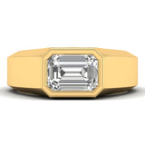 Titan Crest Men's Ring