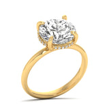 Ethereal Glow Ring