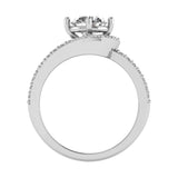 Infinity Embrace Ring