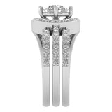 Infinity Embrace Ring