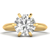 Opulence Solitaire Ring
