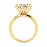 Opulence Solitaire Ring