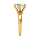 Opulence Solitaire Ring