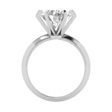 Opulence Solitaire Ring