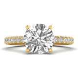 Aurelia Radiance Ring