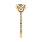 Aurelia Radiance Ring