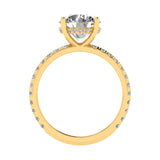 Aurelia Radiance Ring