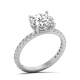 Aurelia Radiance Ring
