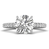 Aurelia Radiance Ring