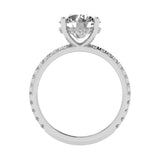 Aurelia Radiance Ring