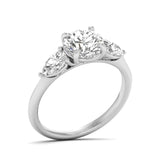 Lumière Trio Ring