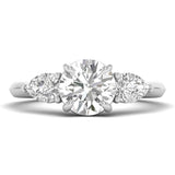 Lumière Trio Ring