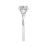 Lumière Trio Ring