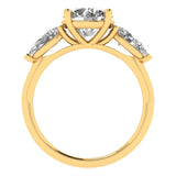 Lumière Trio Ring