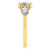 Lumière Trio Ring