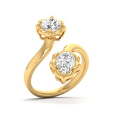 Seraphina Embrace Ring