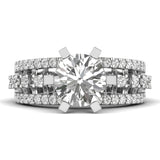 Crownhold Grandeur Ring