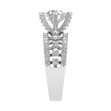 Crownhold Grandeur Ring