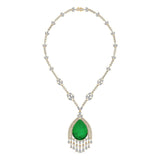 The Empress Dewdrop Necklace