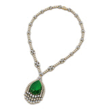 The Empress Dewdrop Necklace