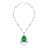 The Empress Dewdrop Necklace