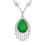 The Empress Dewdrop Necklace