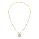 Frostlight Harmony Necklace