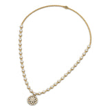 Frostlight Harmony Necklace