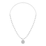 Frostlight Harmony Necklace