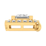 Lumina Princess Pendant